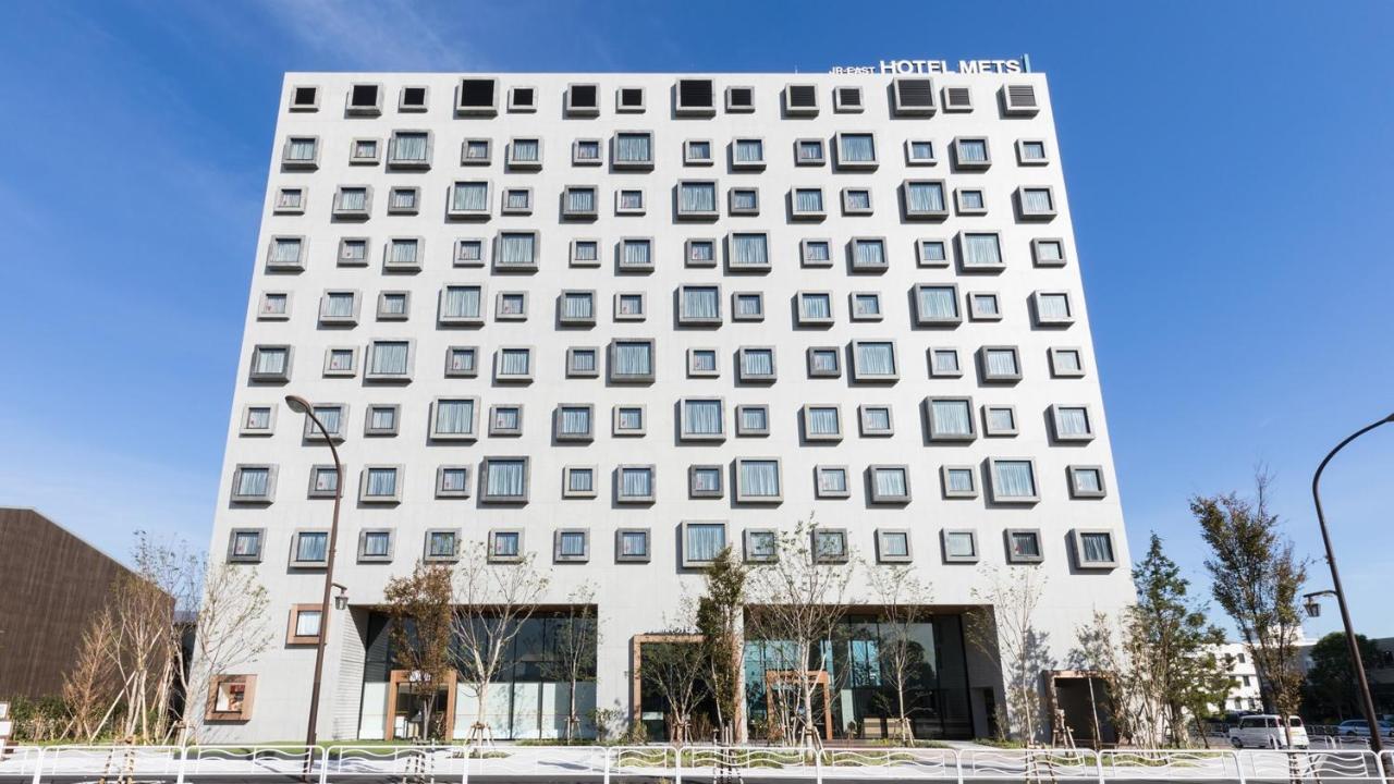 Jr East Hotel Mets Premier Tokyo Bay Shinkiba Εξωτερικό φωτογραφία