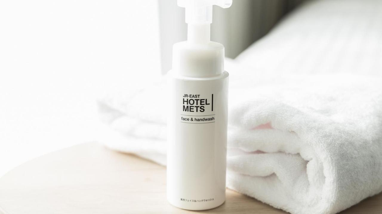 Jr East Hotel Mets Premier Tokyo Bay Shinkiba Εξωτερικό φωτογραφία
