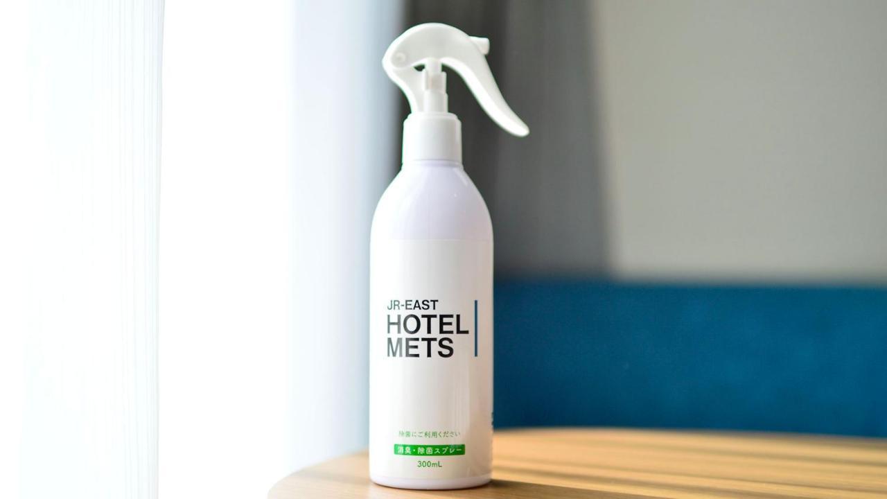 Jr East Hotel Mets Premier Tokyo Bay Shinkiba Εξωτερικό φωτογραφία