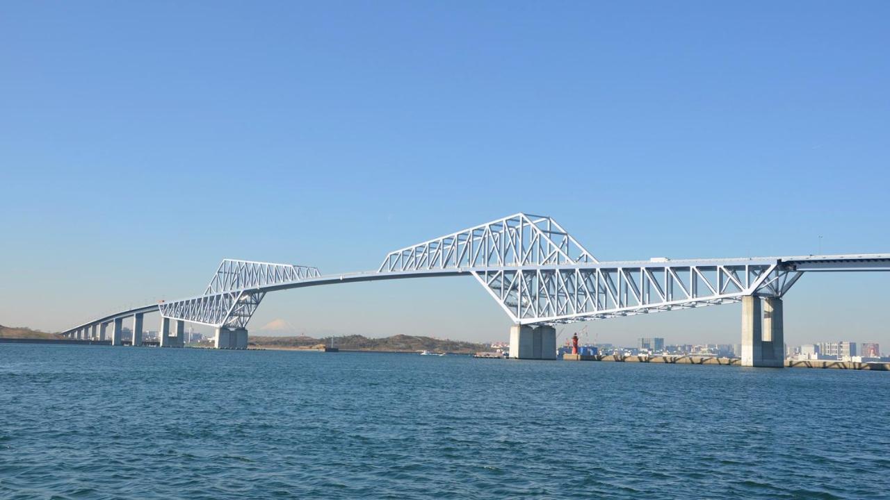 Jr East Hotel Mets Premier Tokyo Bay Shinkiba Εξωτερικό φωτογραφία