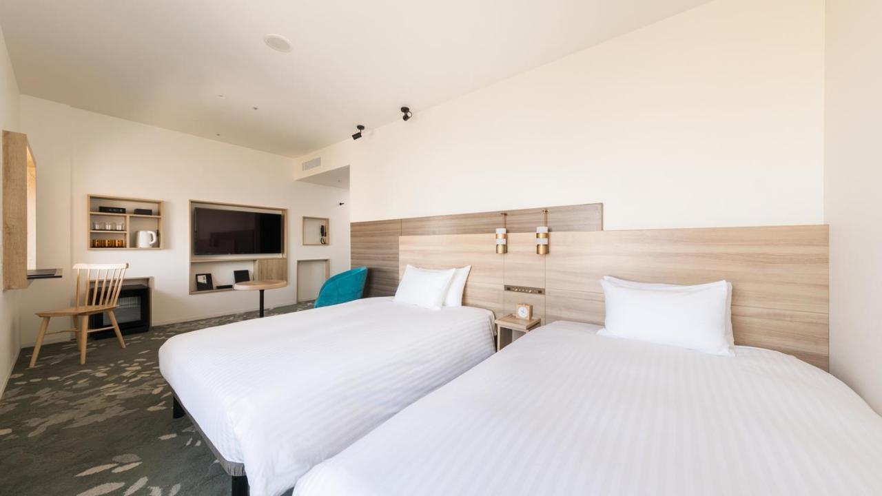 Jr East Hotel Mets Premier Tokyo Bay Shinkiba Εξωτερικό φωτογραφία