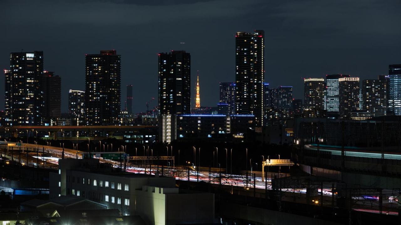 Jr East Hotel Mets Premier Tokyo Bay Shinkiba Εξωτερικό φωτογραφία