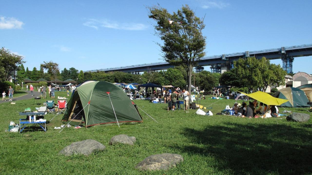 Jr East Hotel Mets Premier Tokyo Bay Shinkiba Εξωτερικό φωτογραφία