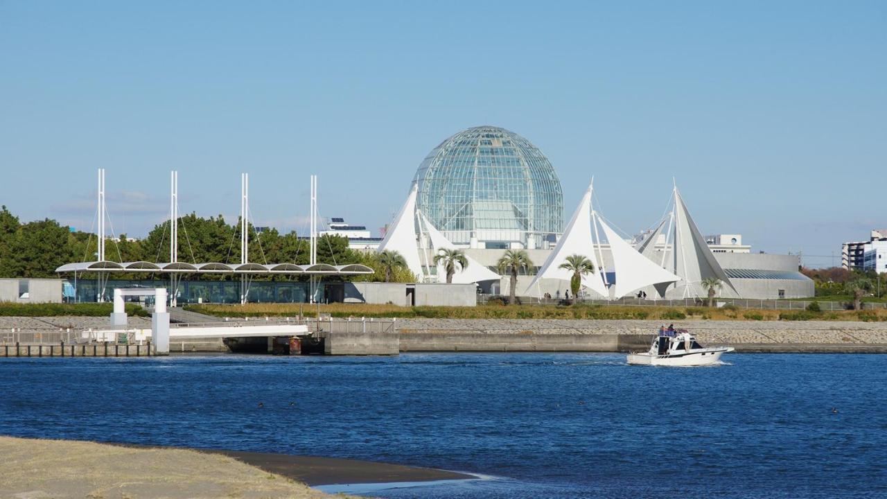 Jr East Hotel Mets Premier Tokyo Bay Shinkiba Εξωτερικό φωτογραφία