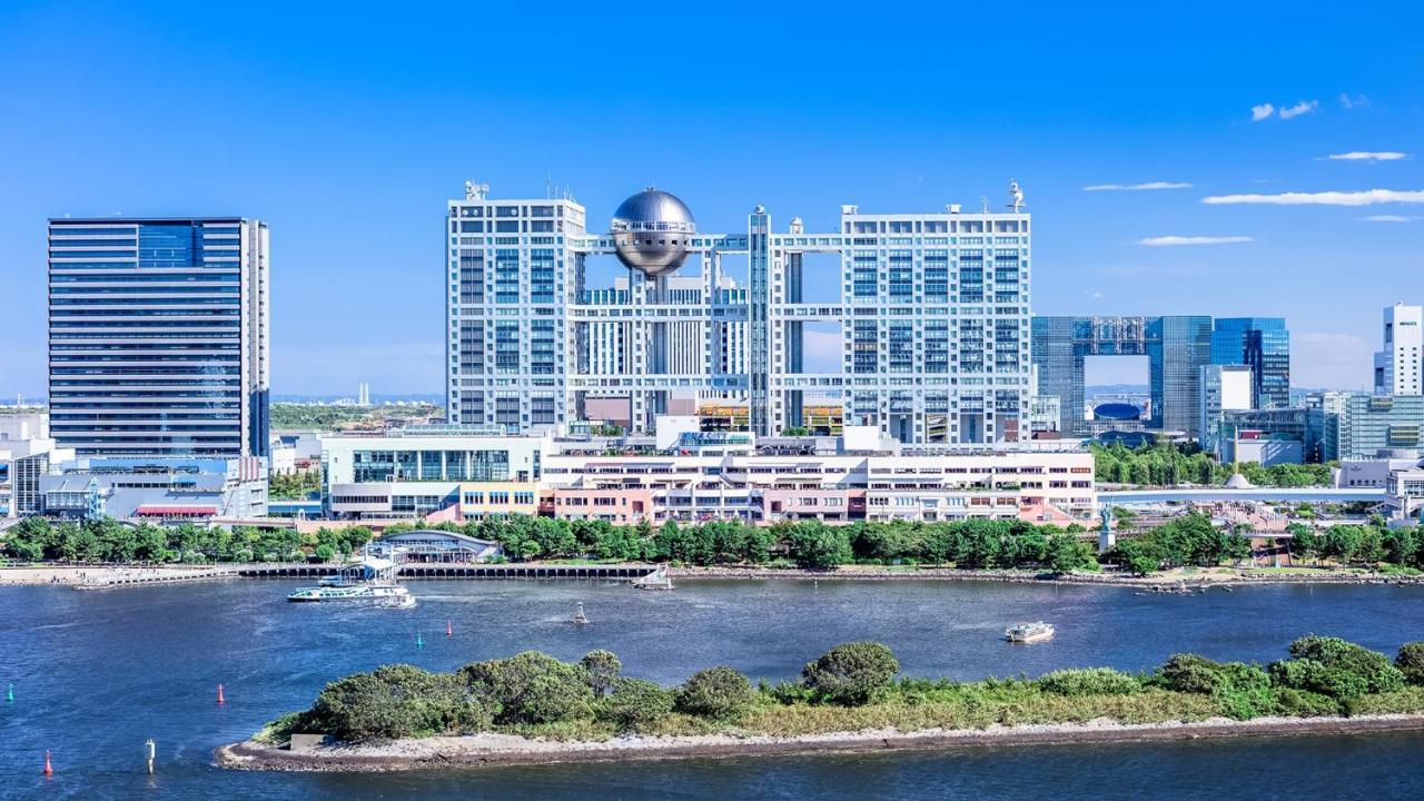 Jr East Hotel Mets Premier Tokyo Bay Shinkiba Εξωτερικό φωτογραφία