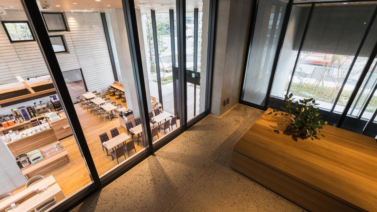 Jr East Hotel Mets Premier Tokyo Bay Shinkiba Εξωτερικό φωτογραφία