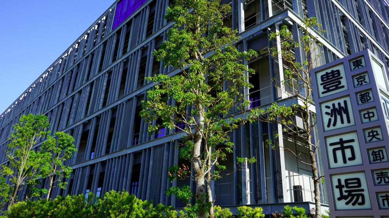 Jr East Hotel Mets Premier Tokyo Bay Shinkiba Εξωτερικό φωτογραφία