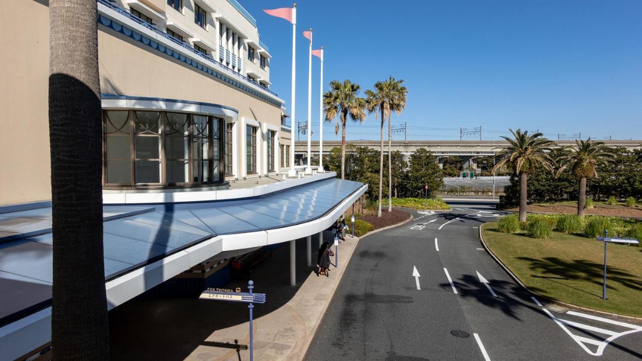 Jr East Hotel Mets Premier Tokyo Bay Shinkiba Εξωτερικό φωτογραφία